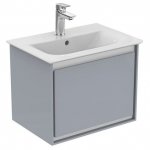 Ideal Standard Connect Air Szafka podumywalkowa 50 cm jasnoszary lakier E0817EQ