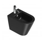 Catalano ZERO 55 bidet stojący czarny mat 0119551022