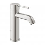 Grohe Essence Bateria umywalkowa z korkiem stal nierdzewna 24171DC1