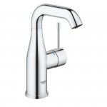 Grohe Essence Bateria umywalkowa bez korka chrom 24176001