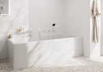 Hansgrohe DuoTurn E Bateria z mieszaczem do 2 odbiorników, podtynkowa biały mat 75417700