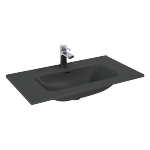 Elita UMYWALKA SKAPPA 80 CERAM ANTHRACITE MATT 146066 / RE040803066010