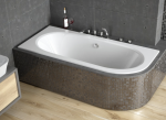 Besco Avita Slim wanna pod zabudowę 150 Lewa WAV150NLS