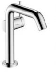 Hansgrohe Tecturis S Jednouchwytowe baterie umywalkowe Fine z CoolStart Brąz Szczotkowany 73323140