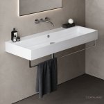 Catalano NEW PREMIUM 120 umywalka b/o biały połysk 112VPN00/0221200001