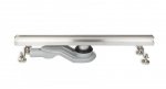 Balneo Slim odpływ liniowy wąski wykończenie Inox 80cm SLIN80 MAGAZYN WYSYŁKA/24H