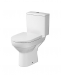 Kompakt WC City New Clean On Cersanit (K35-035)