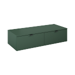 Elita SZAFKA INDUS 120 2S FOREST GREEN MATT DO STELAŻA 168752 WYSYŁKA 