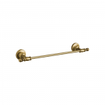 Gedy Allpe Perla wieszak 65 cm Ścienny bronzo PE011/BR