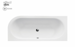 Besco Avita Slim wanna pod zabudowę 180 Prawa WAV180NPS