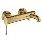 Grohe Essence Bateria wannowa natynkowa cool sunrise 25250GL1