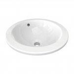 Ideal Standard Connect Umywalka wpuszczana w blat 38 cm, biała E505101