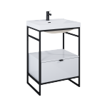 Elita SZAFKA INDUS 60 1S WHITE HG DO STELAŻA 168671 WYSYŁKA 