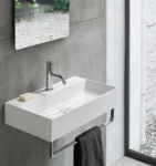 Catalano PREMIUM 45x35 umywalka z/o biały połysk 0220451001