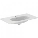 Ideal Standard Tesi umywalka 82,5x45 cm prostokątna biała Ideal Standard Tesi umywalka 82,5x45 cm prostokątna biała T350901