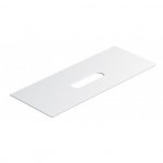 Catalano blat ceramiczny 125x50 bez otworu na baterię biały mat 1PC12550BM/0831250021