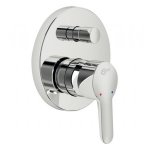 Ideal Standard Connect Blue Bateria wannowa podtynkowa chrom A5802AA