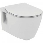 DUPLIKAT: Ideal Standard Connect miska WC wisząca z półką biała E804501