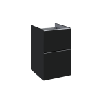 Elita KOMODA LOOK 40 2S BLACK MATT PDW 168112 WYSYŁKA 