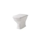 ArtCeram Civitas Toaleta WC stojąca 54x36 cm, biała CIV00201;00