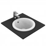 Ideal Standard Connect Umywalka wpuszczana w blat 38 cm, biała E505101