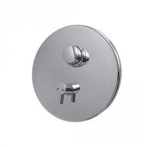 Trend Armatura Bateria Czasowa natryskowa podtynkowa chrom 9005MIX