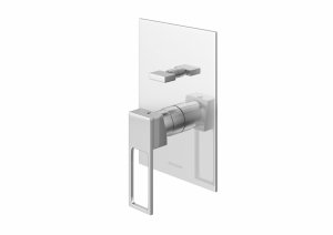 Kohlman Nexen bateria wnnowo-prysznicowa chrom QW210U