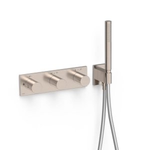 Tres B-SYSTEM Bateria termostatyczna podtynkowa 4-drożna B-system-30735401AC