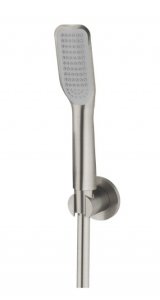 Vedo Aletta Argento Zestaw natryskowy natynkowy nikiel szczotkowany VBA5124/SN