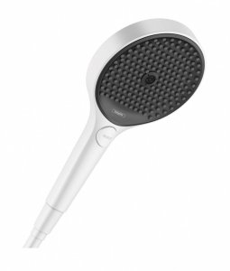 Hansgrohe Rainfinity Słuchawka prysznicowa 130 EcoSmart 9l/min biały matowy 26865700
