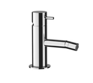 Kerasan 922994 NoLiTa bateria bidetowa b/k NICKEL
