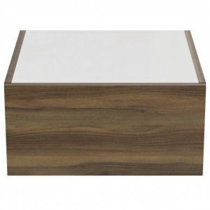 Ideal Standard Adapto Szafka wisząca 50 cm ciemne drewno U8421FW