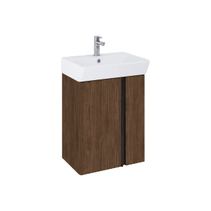 Elita SET SKYE 50 2D ORZECH LINCOLN PDW 168785