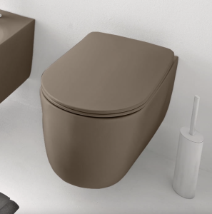 KERASAN NOLITA MISKA WC PODWIESZANA BRUNO MATT 35x55 531488