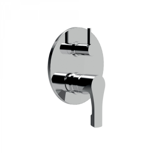Giulini G Ego bateria wannowo-prysznicowa czarny mat 5764-3/CZAR