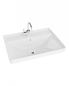 Lavita Umywalka meblowa Nevada 61x47cm 5908211406084