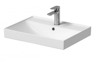 Cersanit LARGA Umywalka meblowa 60 cm K120-009