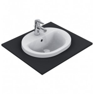 Ideal Standard Connect Umywalka wpuszczana w blat 48x40 cm, biała E503801
