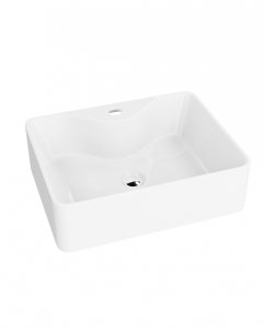 Lavita Umywalka nablatowa Castor 47,5x37cm 5900378325994