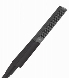 Hansgrohe Rainfinity Słuchawka prysznicowa czarny mat 26866670