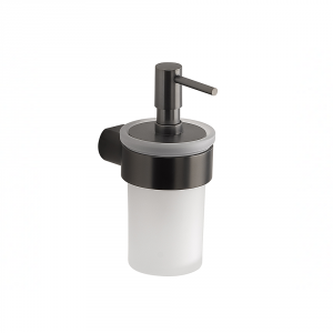 Gedy Pirenei dozownik gun metal PI81/GME