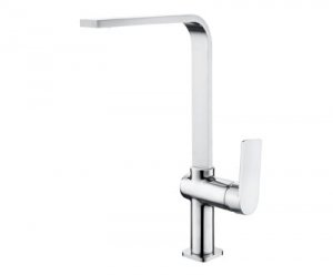 AQG Bateria kuchenna Metropol S uchwyt Alpha Chrom 05MTA500CR