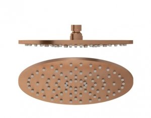 Vedo Deszczownica o śr. 300mm miedź szczotkowana VSN7030/SM