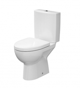 Kompakt WC z deską duroplast Parva Cersanit (K27-004)