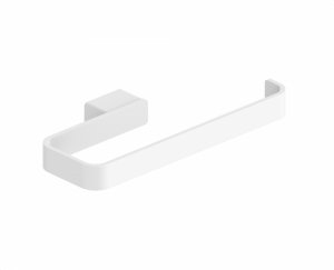 KFA Wieszak ręcznikowy ring WHITE 86403344