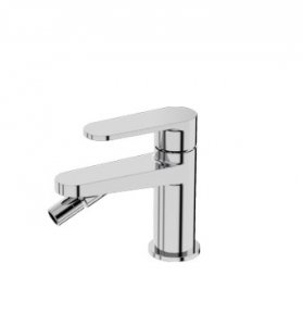 Lavita Bateria bidetowa Cetus Chrome 5900378341840