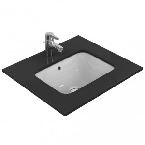 Ideal Standard Connect umywalka 43x31 cm podblatowa prostokątna biała E505801