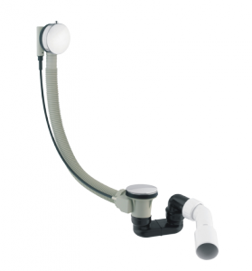 Omnires syfon wannowy TK104-PLUS-3.01+64-SCR/24H