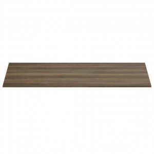 Ideal Standard Adapto Blat 105 cm ciemne drewno U8416FW
