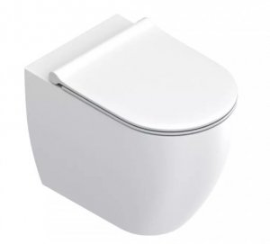 Catalano Sfera muszla WC stojąca Silentech biały mat 0514550021